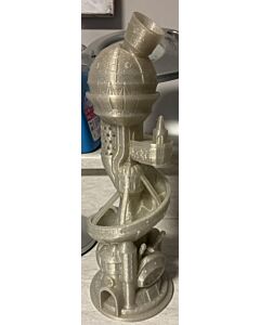 18" Steampunk Dice Tower