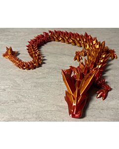Crystal Dragon