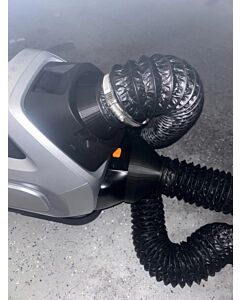 ZeroBreeze Mark III 3" Flex Hose Adapter