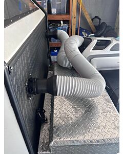 Zero Breeze Mark III to 3-inch Bayonet Adapter